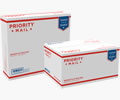 Priority Mail International® Medium Flat Rate Box