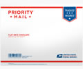 Priority Mail International® Padded Flat Rate Envelope