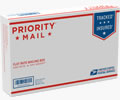 Priority Mail International® Small Flat Rate Box